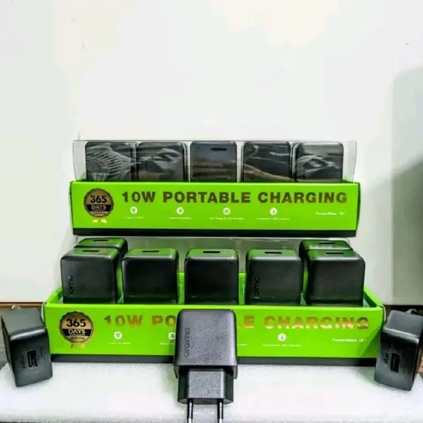 Adaptor Charger Oraimo OCW-1121EJ Fast Charger Original