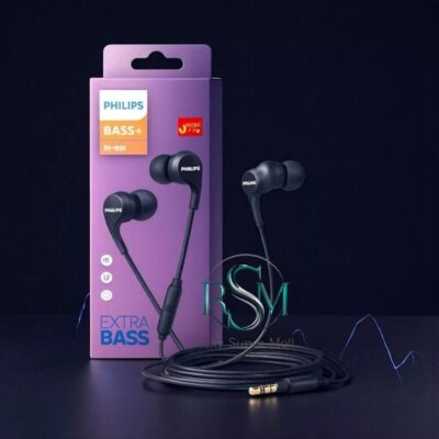 Handsfree Earphone Philips J778 Mega Bass Original