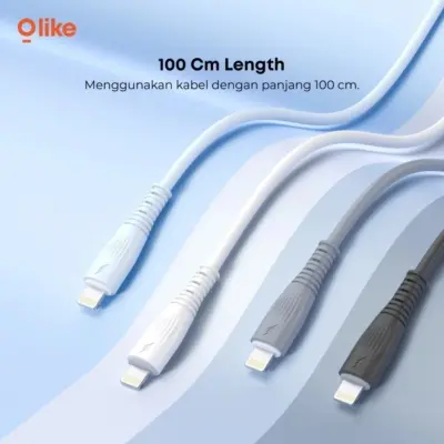 Kabel Data Olike D309 Fast Charging